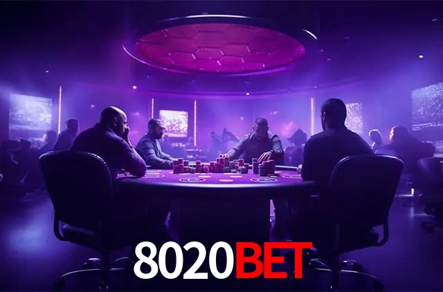Estatísticas 8020bet