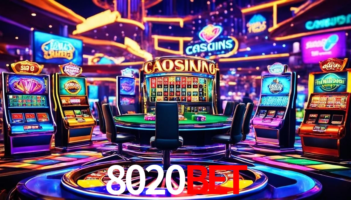 Bônus de Boas-vindas 8020bet