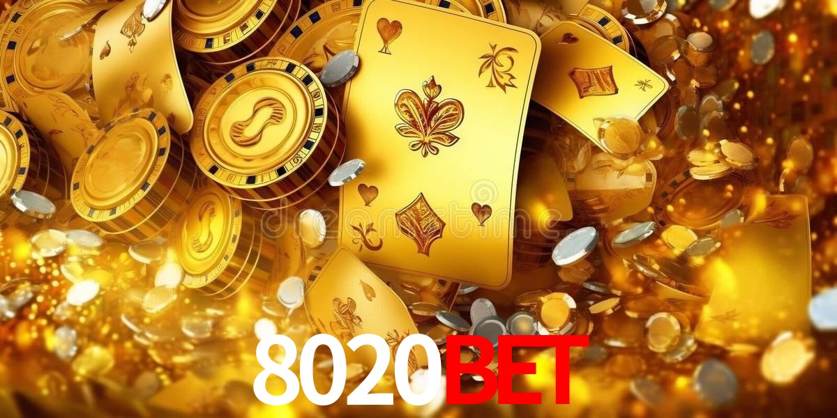 Inovações de Jogos na 8020bet: O Futuro das Experiências Interativas