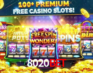 Descubra o Mundo do Cassino Online com 8020bet