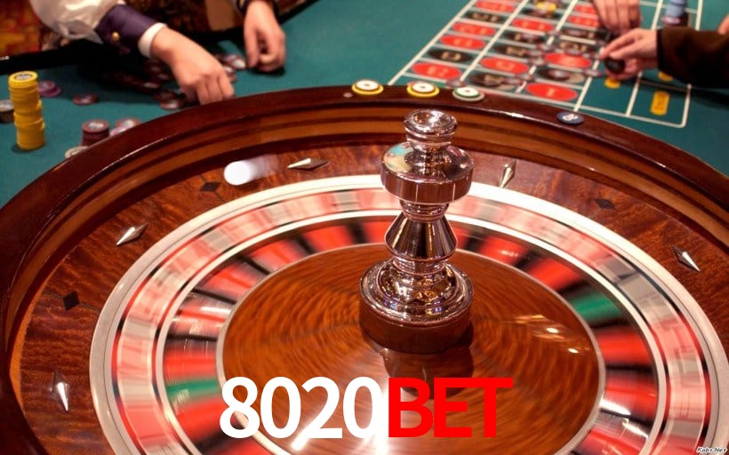 Interface do App 8020bet