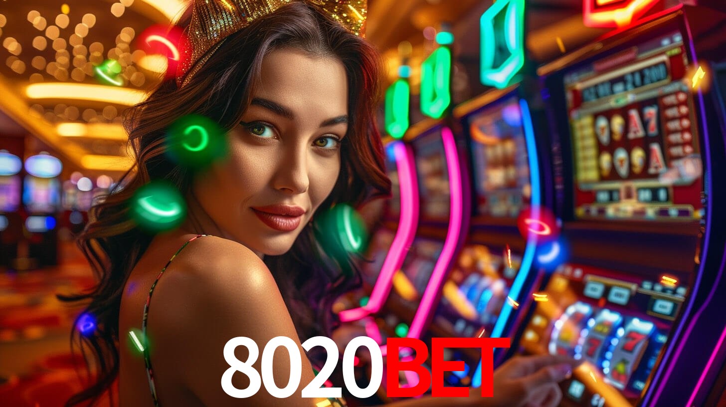 Apostas com odds competitivas na 8020bet