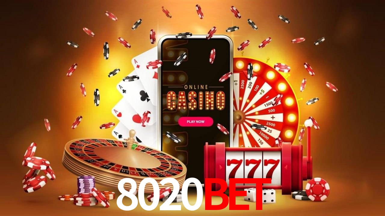 Jogos de Slot 8020bet