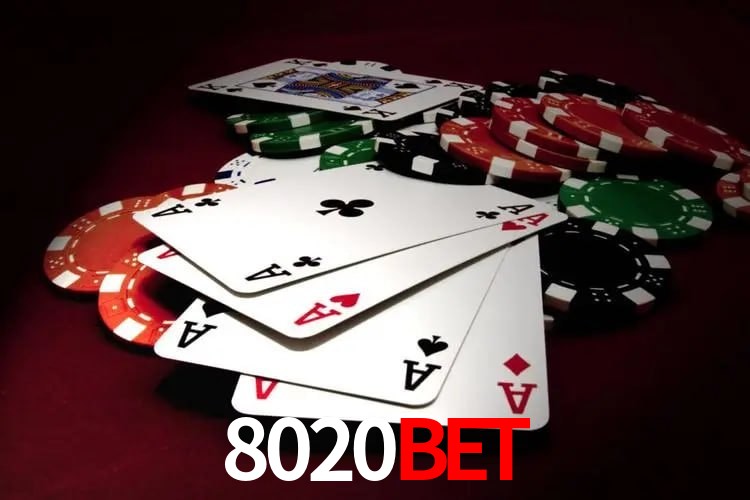 Bônus Diários 8020bet
