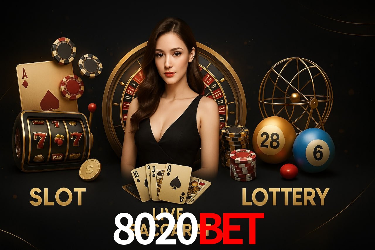 Loterias online na 8020bet