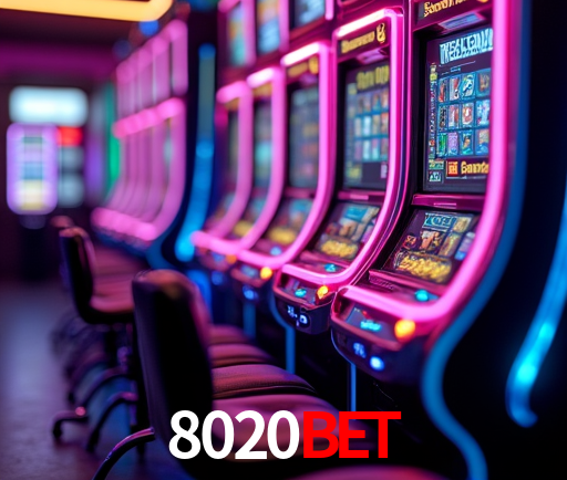 Interface moderna da plataforma 8020bet