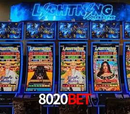 A Experiência Imersiva dos Cassinos Ao Vivo no 8020bet