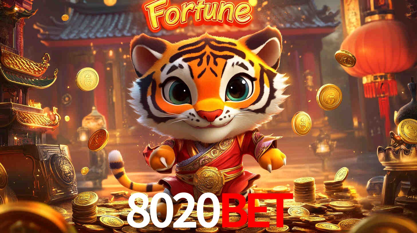 Inovações de Jogos na 8020bet: O Futuro das Experiências Interativas