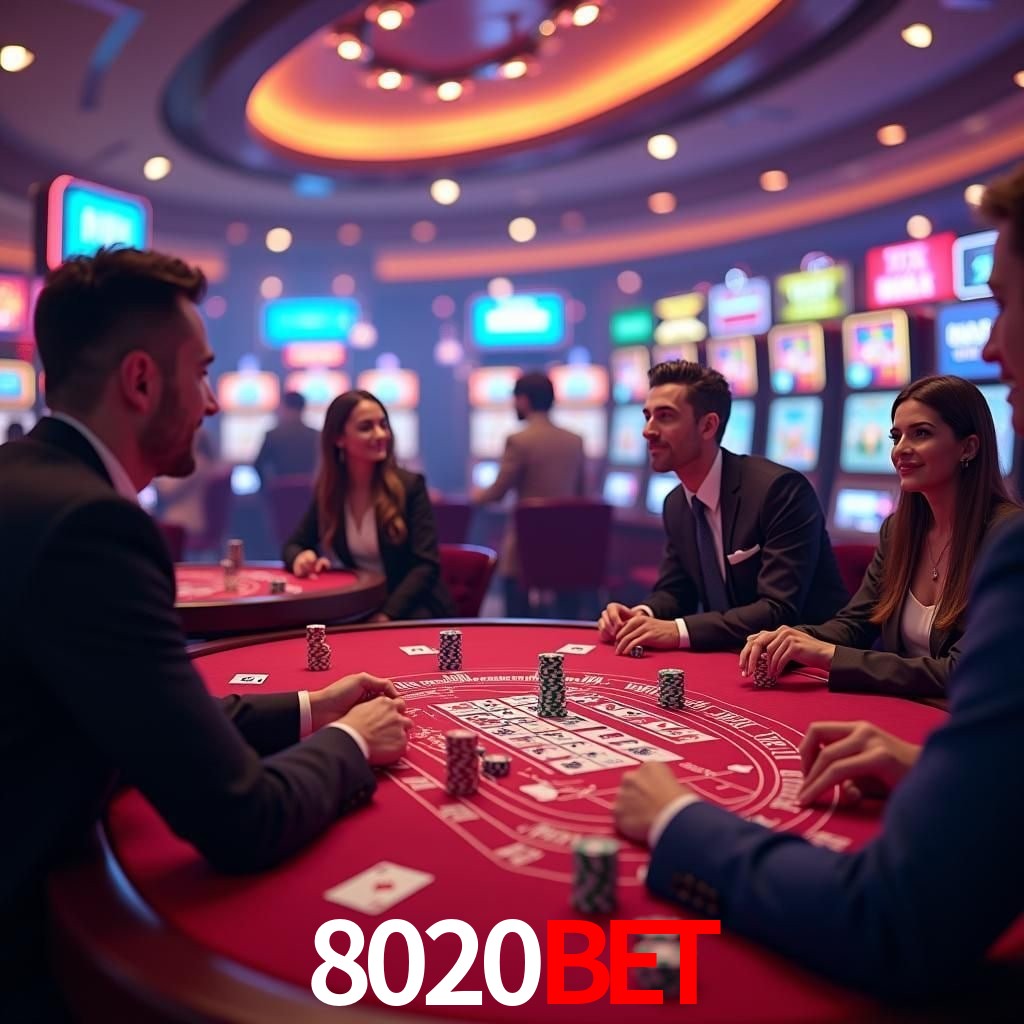 PIX Instantâneo 8020bet