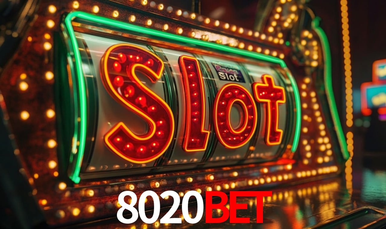 Design Responsivo 8020bet