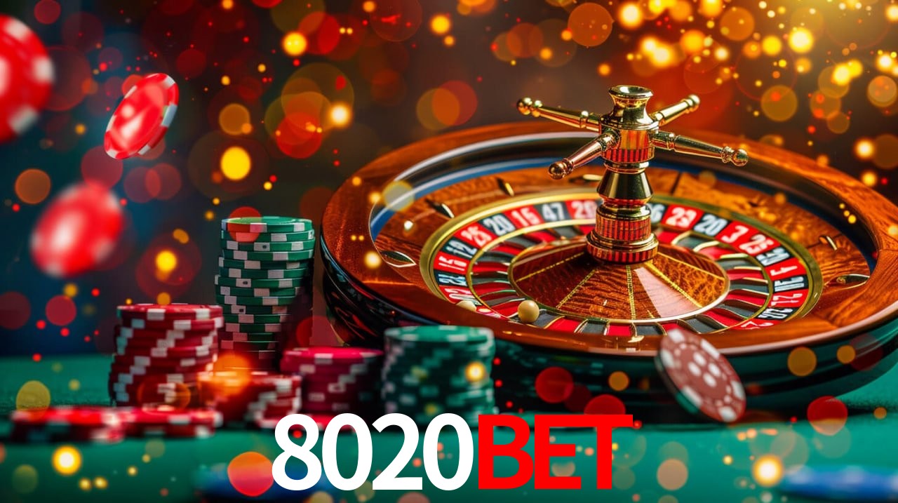 A Experiência Imersiva dos Cassinos Ao Vivo no 8020bet