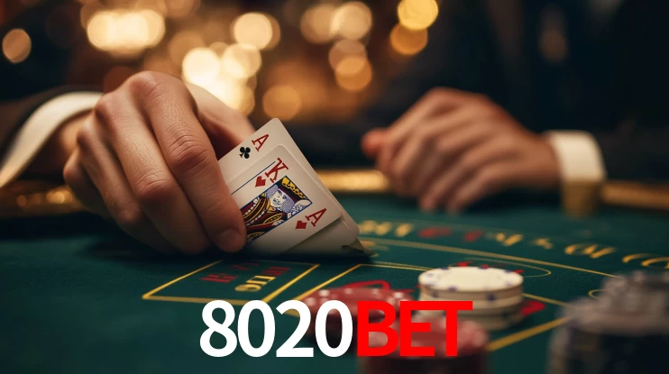 Plataforma Online 8020bet