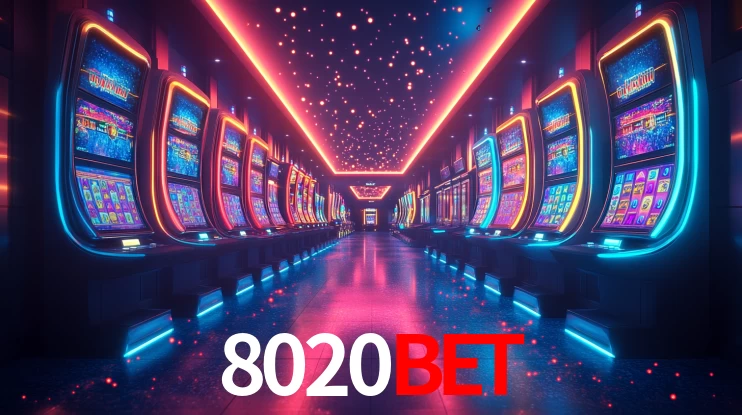 Slots na Plataforma 8020bet